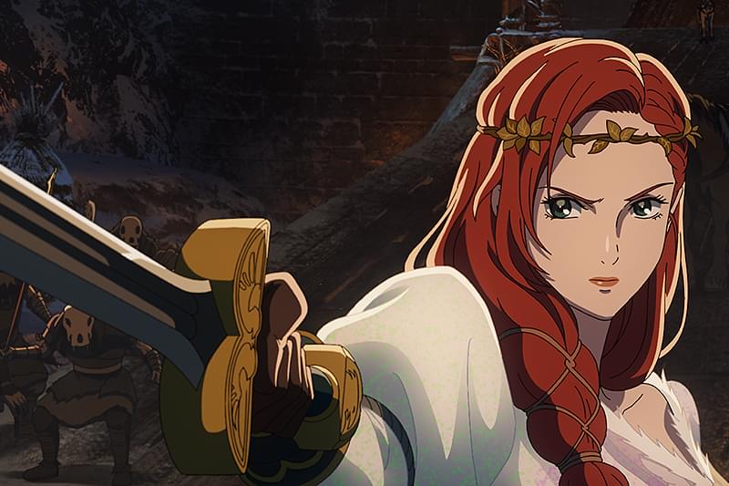 ロード・オブ・ザ・リング ローハンの戦い : 作品情報・声優・キャスト