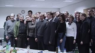 プーチンより愛を込めて