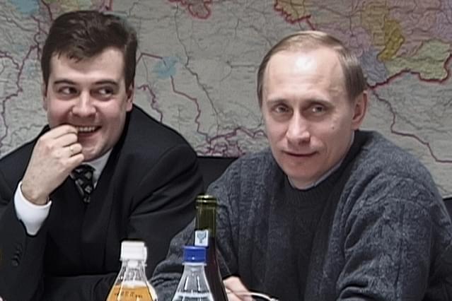 プーチンより愛を込めて