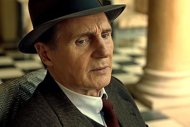 リーアム・ニーソンの「探偵マーロウ」の画像