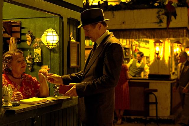 リーアム・ニーソンの「探偵マーロウ」の画像