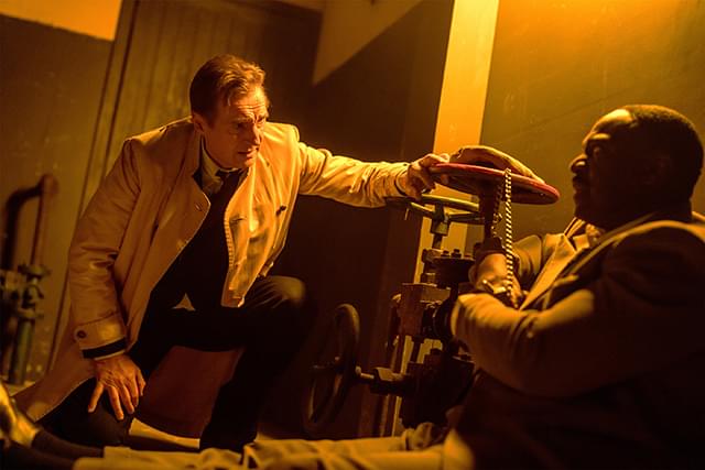 リーアム・ニーソンの「探偵マーロウ」の画像