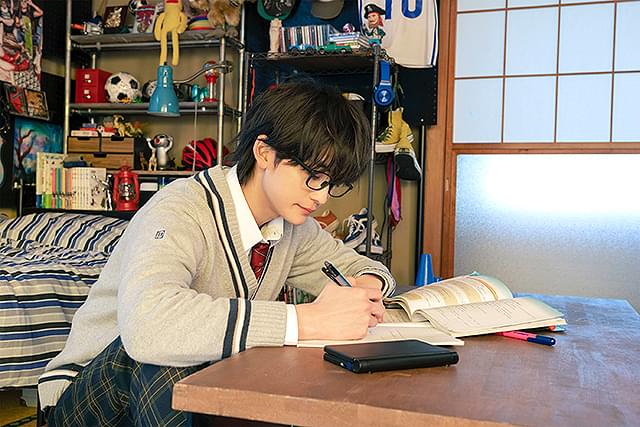 高橋文哉の「交換ウソ日記」の画像