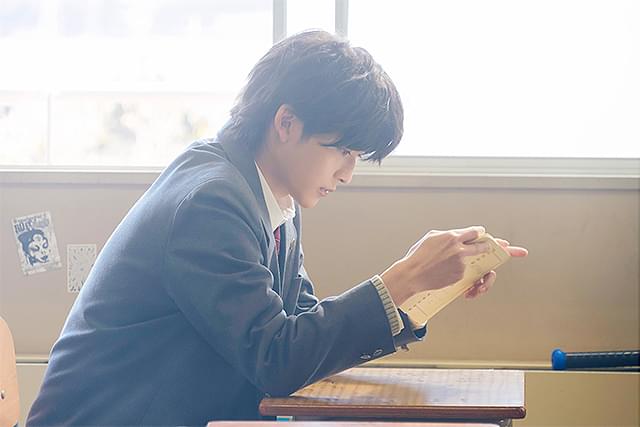 高橋文哉の「交換ウソ日記」の画像