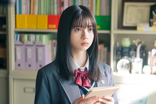 桜田ひよりの「交換ウソ日記」の画像