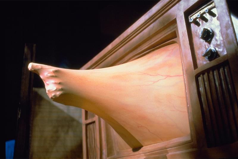 ビデオドローム 4K ディレクターズカット版 : 作品情報・キャスト