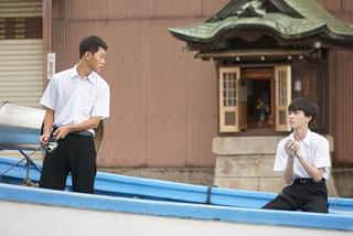 僕の町はお風呂が熱くて埋蔵金が出てラーメンが美味い。