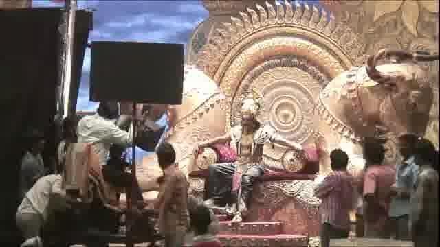 メイキング映像