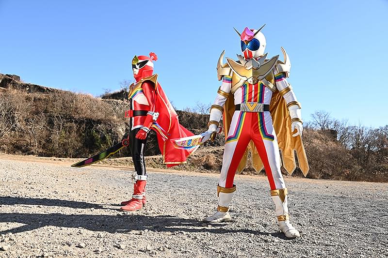 暴太郎戦隊ドンブラザーズVSゼンカイジャー : 作品情報・キャスト