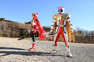 暴太郎戦隊ドンブラザーズVSゼンカイジャー