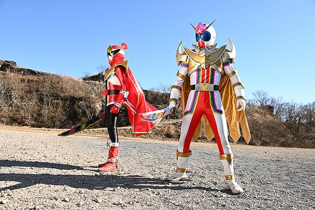 暴太郎戦隊ドンブラザーズVSゼンカイジャー