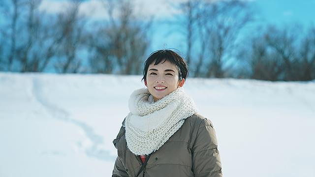 田中麗奈の「愛のゆくえ」の画像