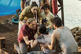 ブラック・デーモン 絶体絶命