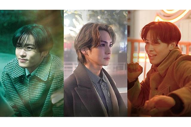 MY (K)NIGHT マイ・ナイト