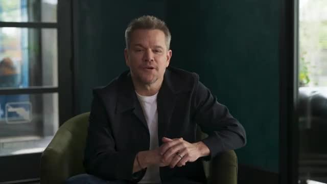 特別メッセージ映像