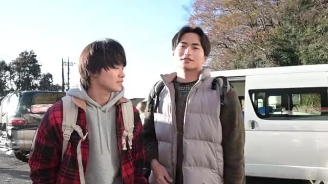 メイキング映像