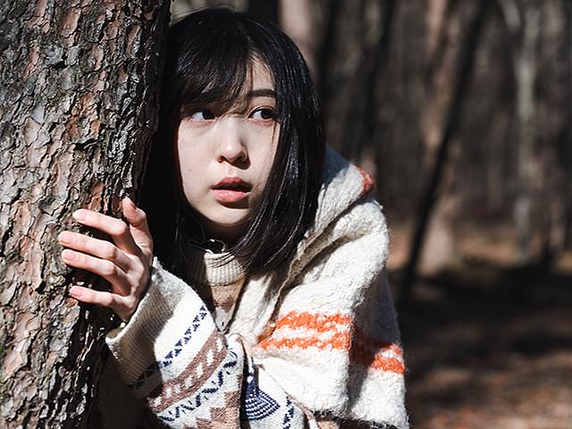 中村守里の「ヒッチハイク」の画像