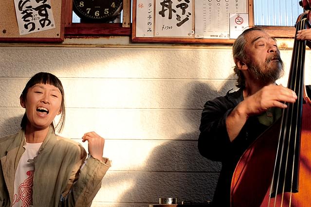 NEVER MIND DA 渋さ知らズ 番外地篇