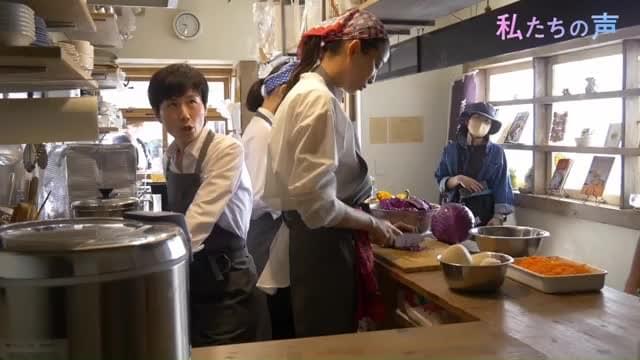 「私の一週間」メイキング映像