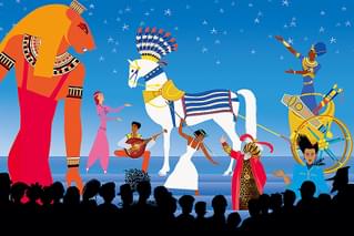 古の王子と3つの花