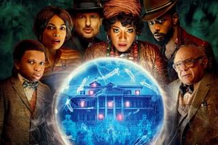 ホーンテッドマンション