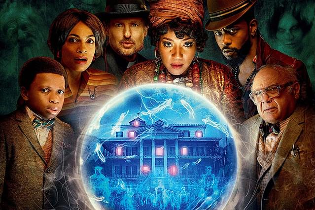 ホーンテッドマンション