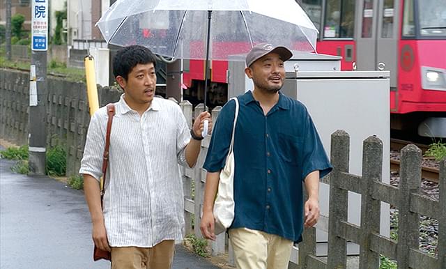 嶺豪一の「almost people」の画像