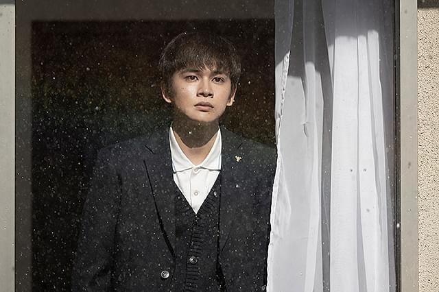 北村匠海の「法廷遊戯」の画像