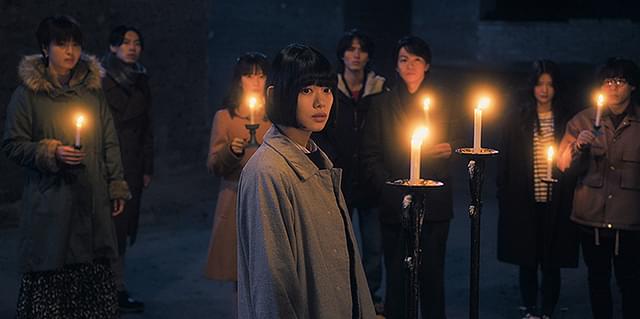 杉咲花の「法廷遊戯」の画像