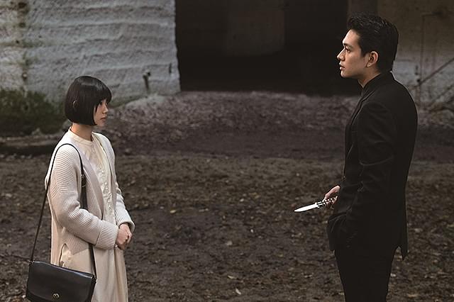 杉咲花の「法廷遊戯」の画像