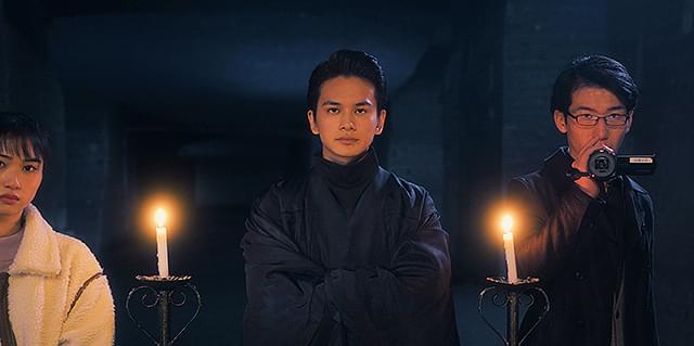 北村匠海の「法廷遊戯」の画像