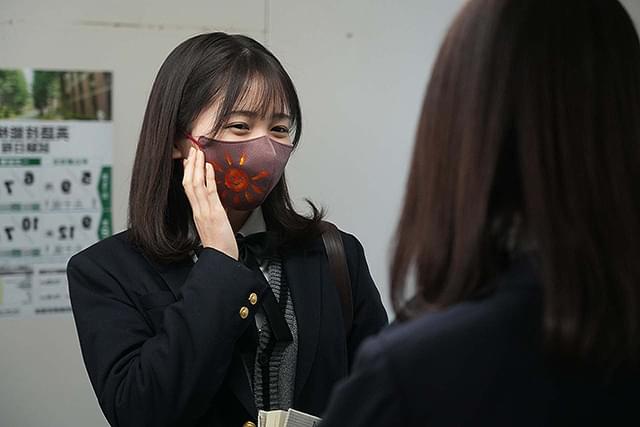 久間田琳加の「夜が明けたら、いちばんに君に会いにいく」の画像