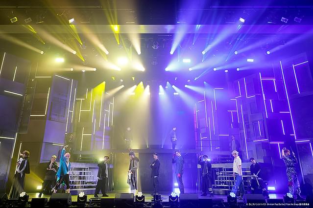 「ヒプノシスマイク Division Rap Battle」Rule the Stage《Fling Posse VS MAD TRIGGER CREW》 Cinema Edit