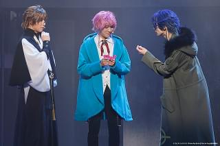 「ヒプノシスマイク Division Rap Battle」Rule the Stage《Fling Posse VS MAD TRIGGER CREW》 Cinema Edit