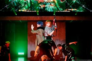 「ヒプノシスマイク Division Rap Battle」Rule the Stage《Fling Posse VS MAD TRIGGER CREW》 Cinema Edit