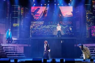 「ヒプノシスマイク Division Rap Battle」Rule the Stage《Fling Posse VS MAD TRIGGER CREW》 Cinema Edit