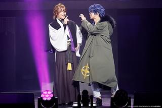 「ヒプノシスマイク Division Rap Battle」Rule the Stage《Fling Posse VS MAD TRIGGER CREW》 Cinema Edit