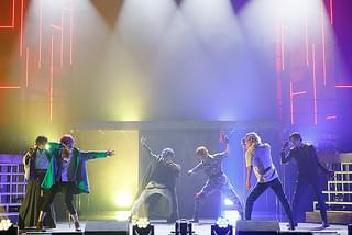 「ヒプノシスマイク Division Rap Battle」Rule the Stage《Fling Posse VS MAD TRIGGER CREW》 Cinema Edit