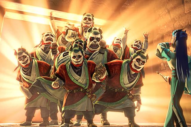 山海経 霊獣図鑑