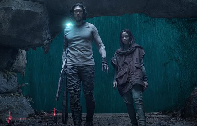 アダム・ドライバーの「65 シックスティ・ファイブ」の画像