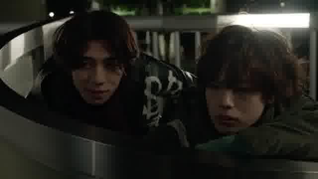 「絵掻きうた」予告編