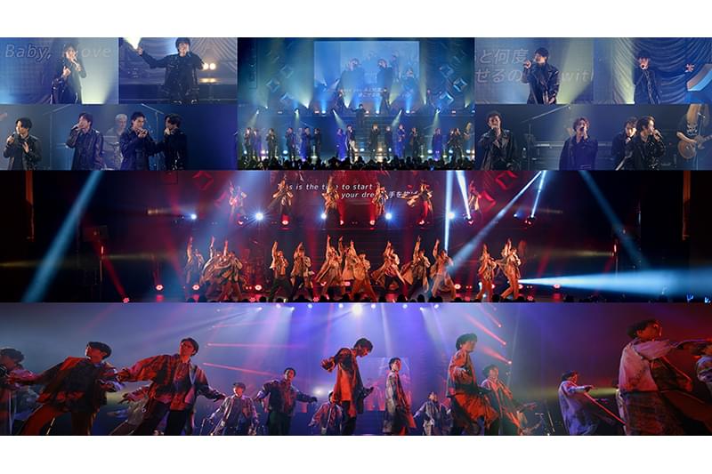 【完全受注生産品】AMUSE PRESENTS SUPER LIVE 2008 Amuse Presents SUPER HANDSOME LIVE 2022 “ROCK YOU! ROCK ME!!”」3面