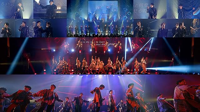 Amuse Presents SUPER HANDSOME LIVE 2022 “ROCK YOU! ROCK ME!!”」3面