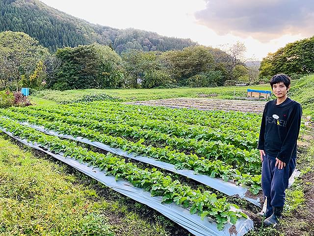 本坊元児の「脱・東京芸人」の画像
