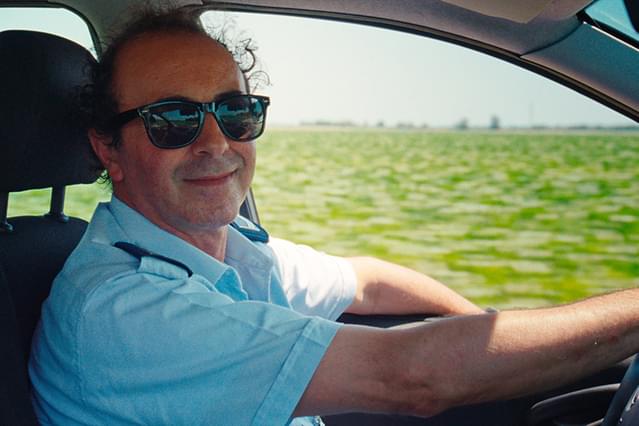 警官ジジのアドベンチャー