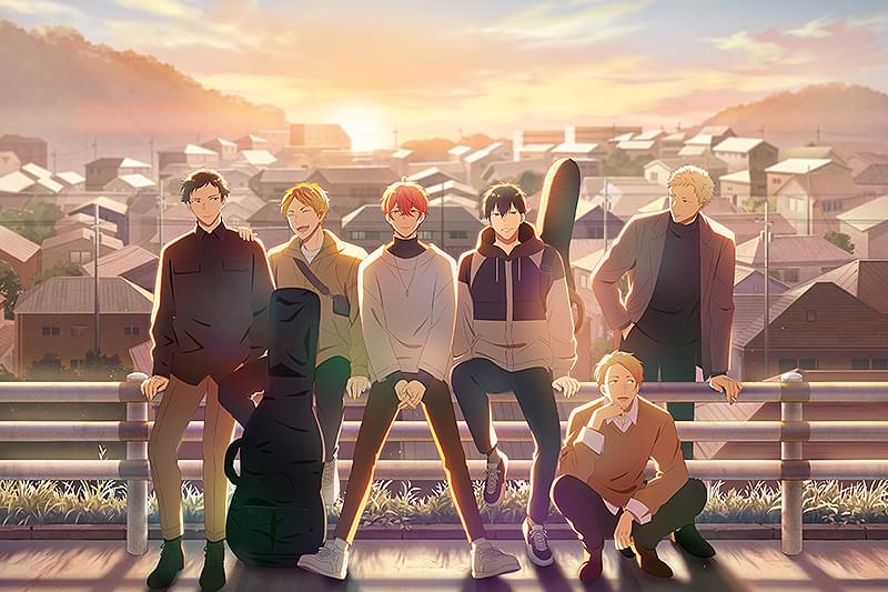 映画 ギヴン 柊mix : 作品情報・声優・キャスト・あらすじ - 映画.com