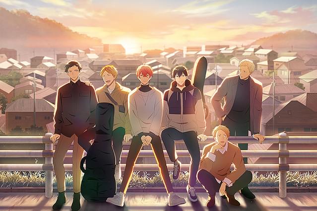 映画 ギヴン 柊mix