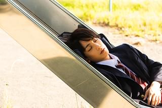 尾かしら付き。