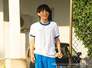 尾かしら付き。