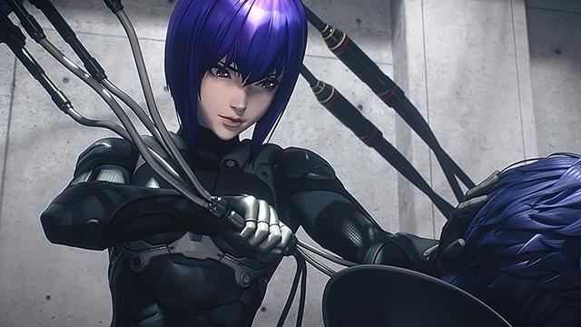 攻殻機動隊 SAC_2045 最後の人間 : 作品情報・声優・キャスト